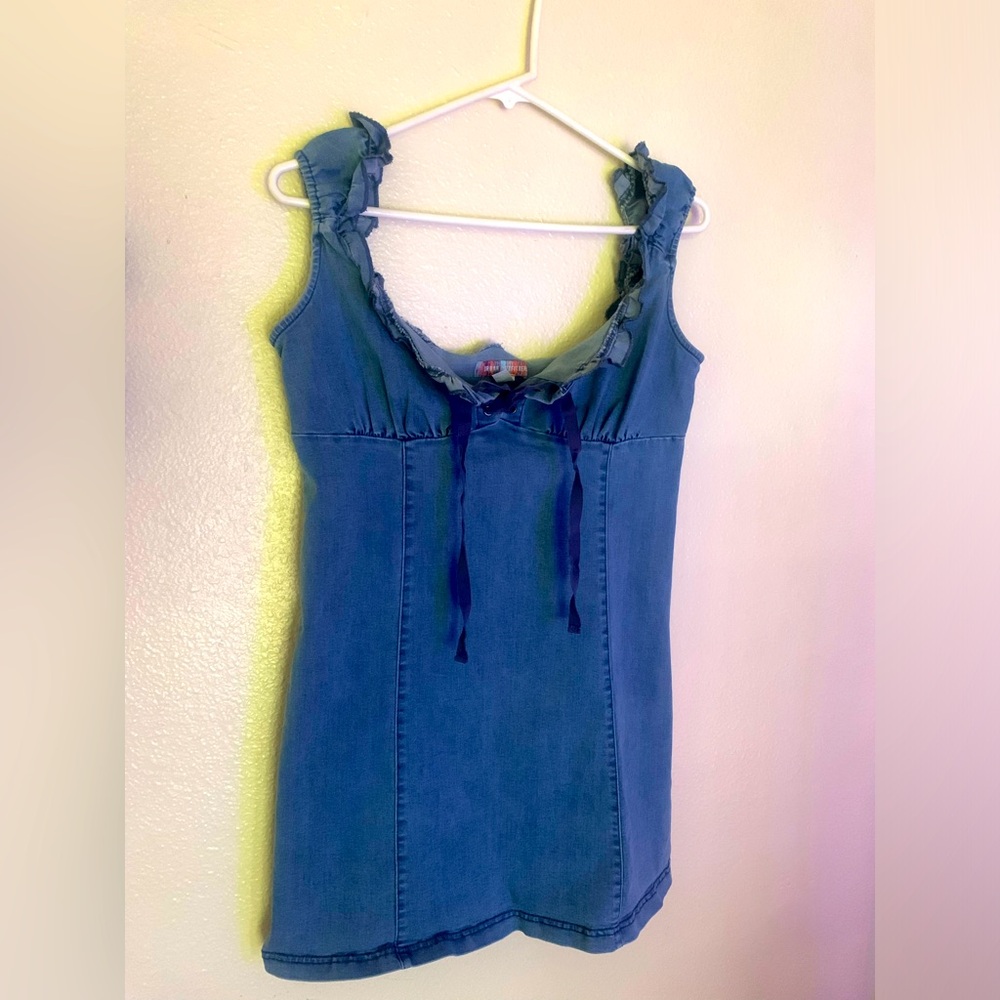 Urban Outfitters Denim Dress